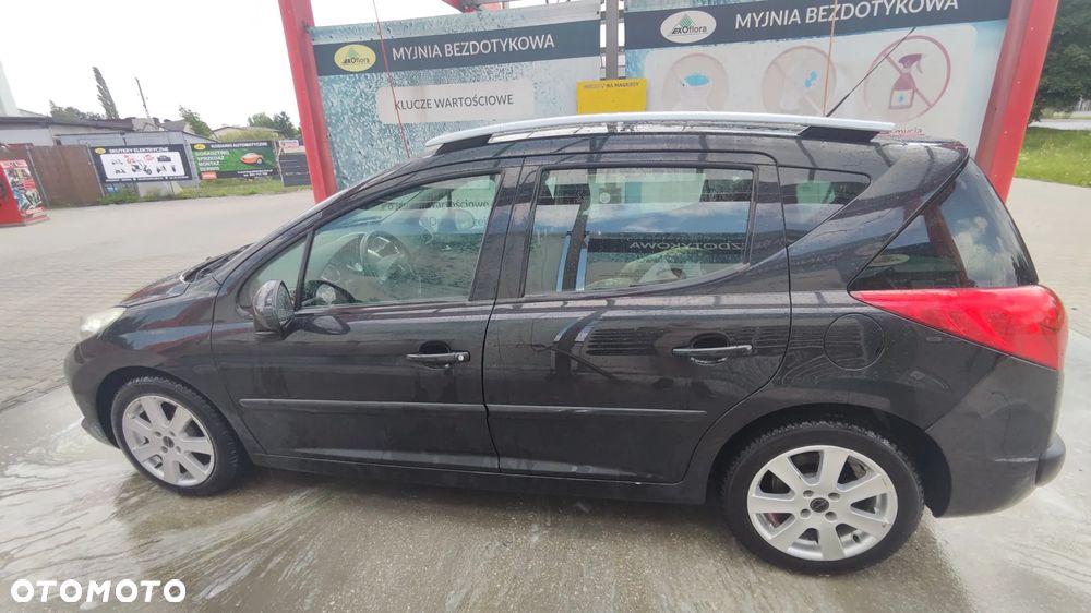 Peugeot 207 1.6 HDi Sporty - 8