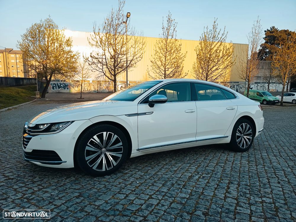VW Arteon 2.0 TDI Elegance DSG - 22