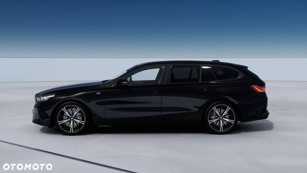 BMW Seria 5 520d xDrive mHEV M Sport - 3