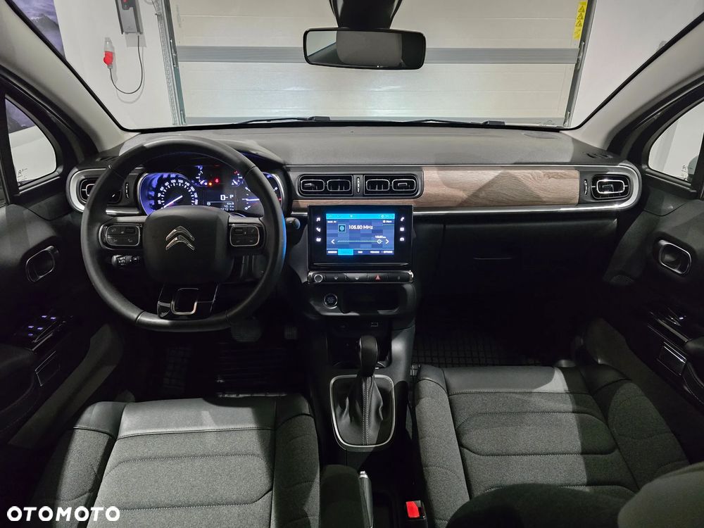 Citroën C3 1.2 PureTech Max EAT6 - 5