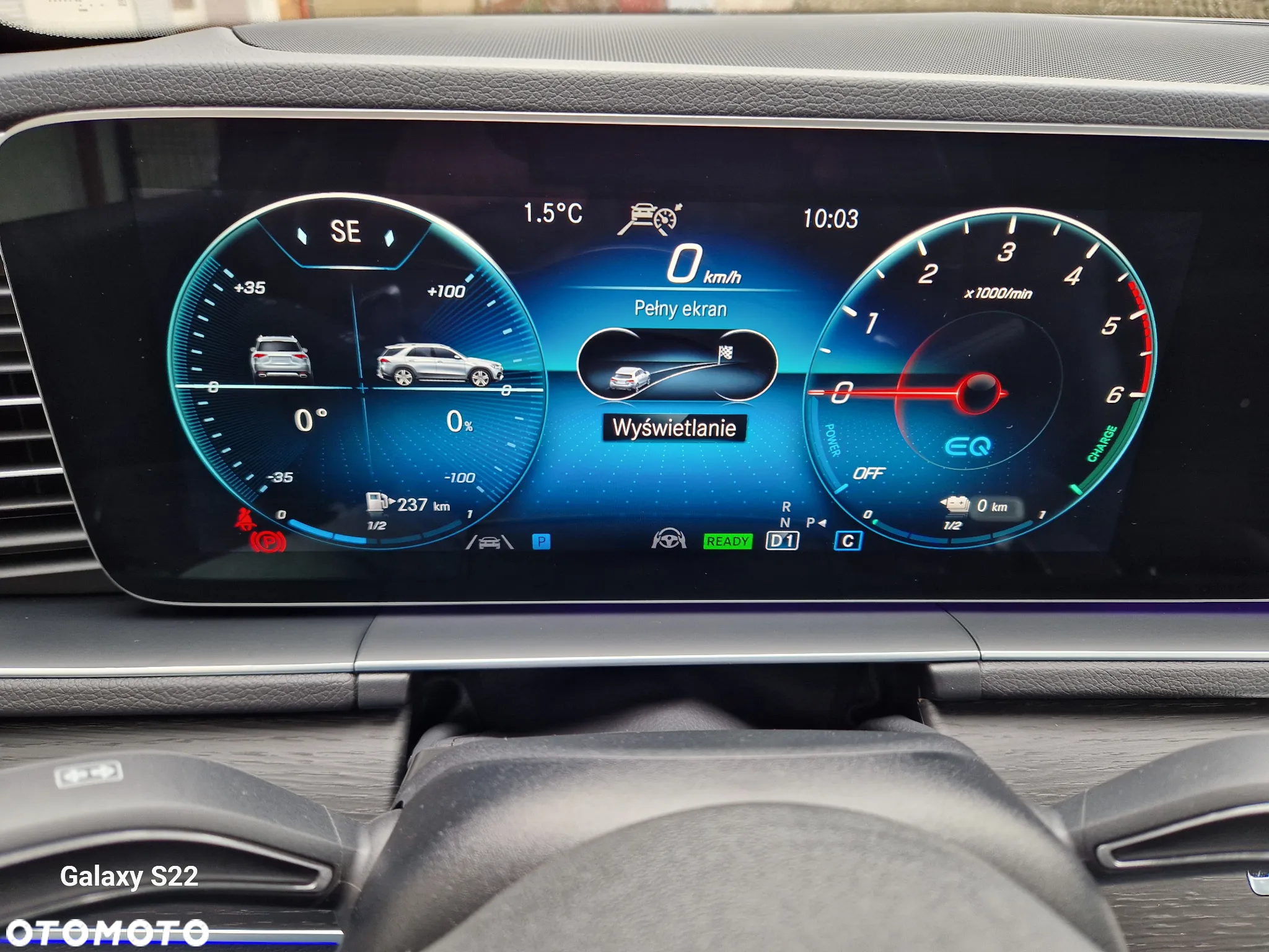Mercedes-Benz GLE 350 de 4-Matic - 36
