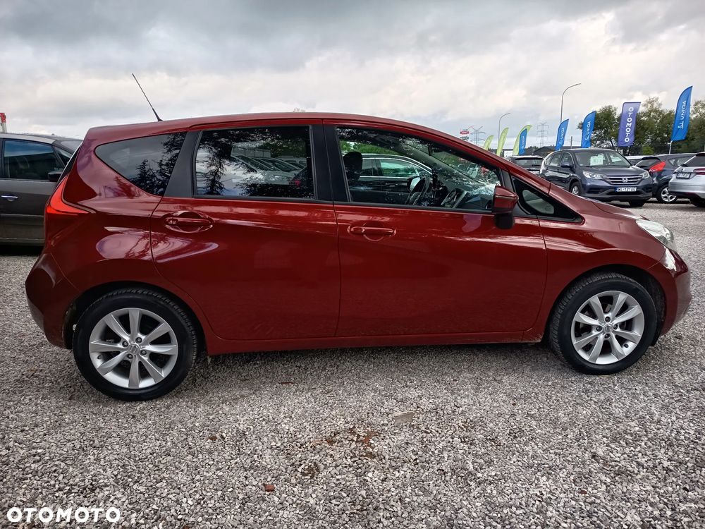 Nissan Note 1.2 DIG-S acenta+ - 10