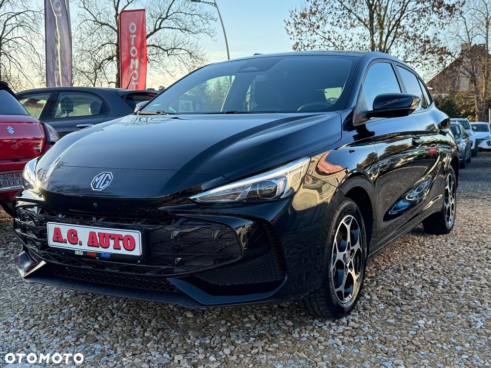 MG MG3 1.5 HEV+ Exclusive - 3