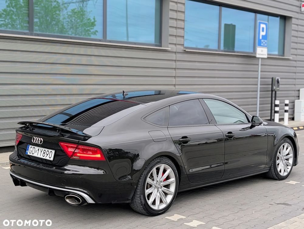 Audi A7 Sportback 3.0 TDI quattro tiptronic sport selection - 4