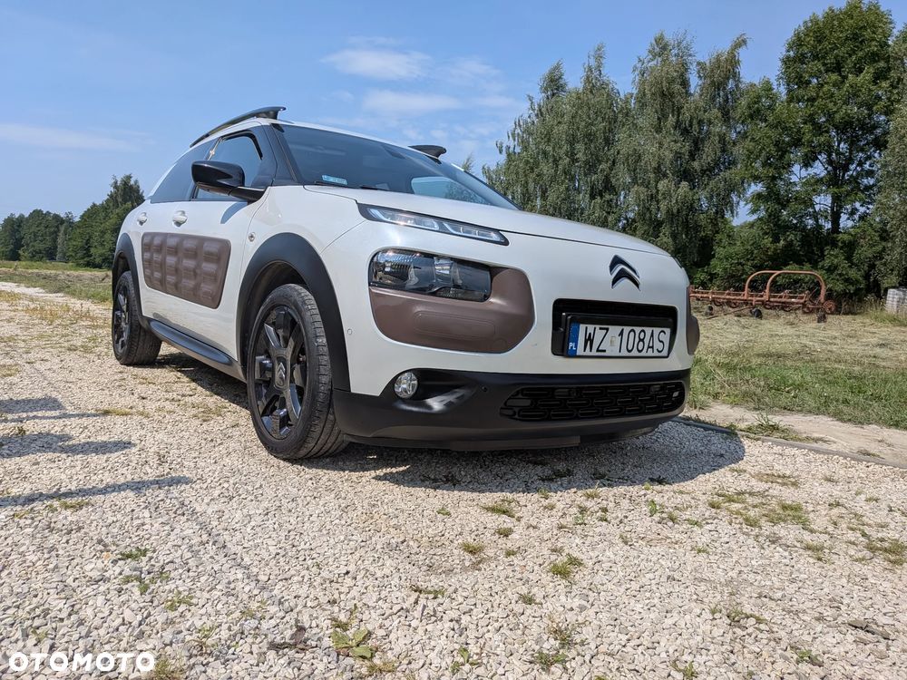 Citroën C4 Cactus 1.6 Blue HDi Shine Edition - 1