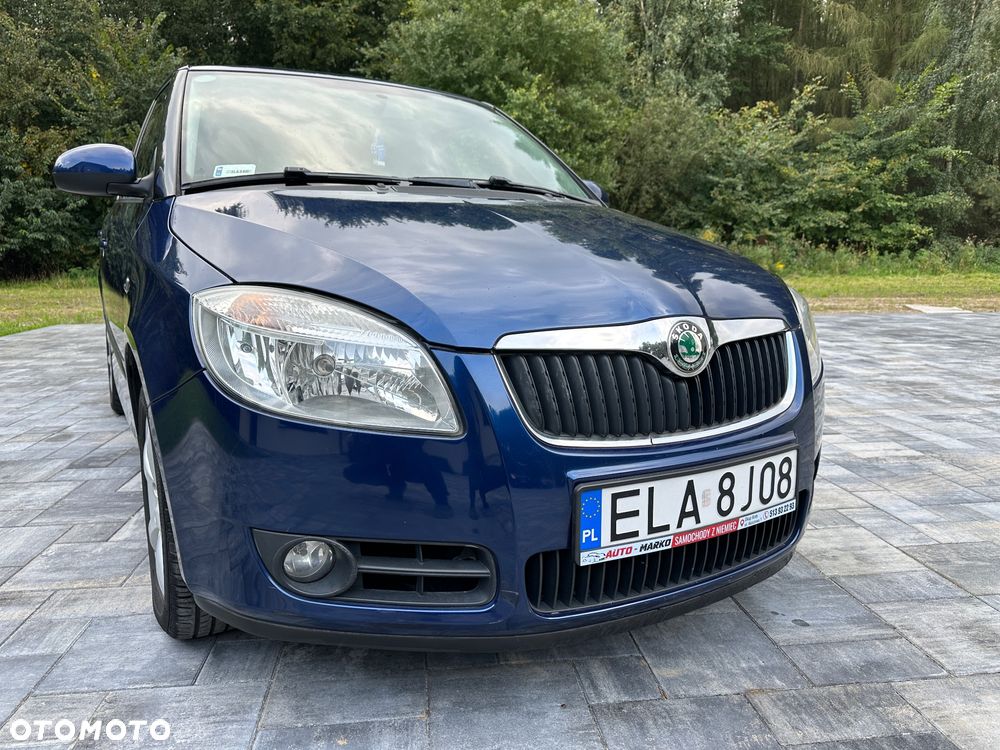Skoda Fabia 1.2 12V Elegance - 15