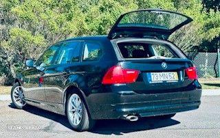 BMW 318 d Navigation - 10