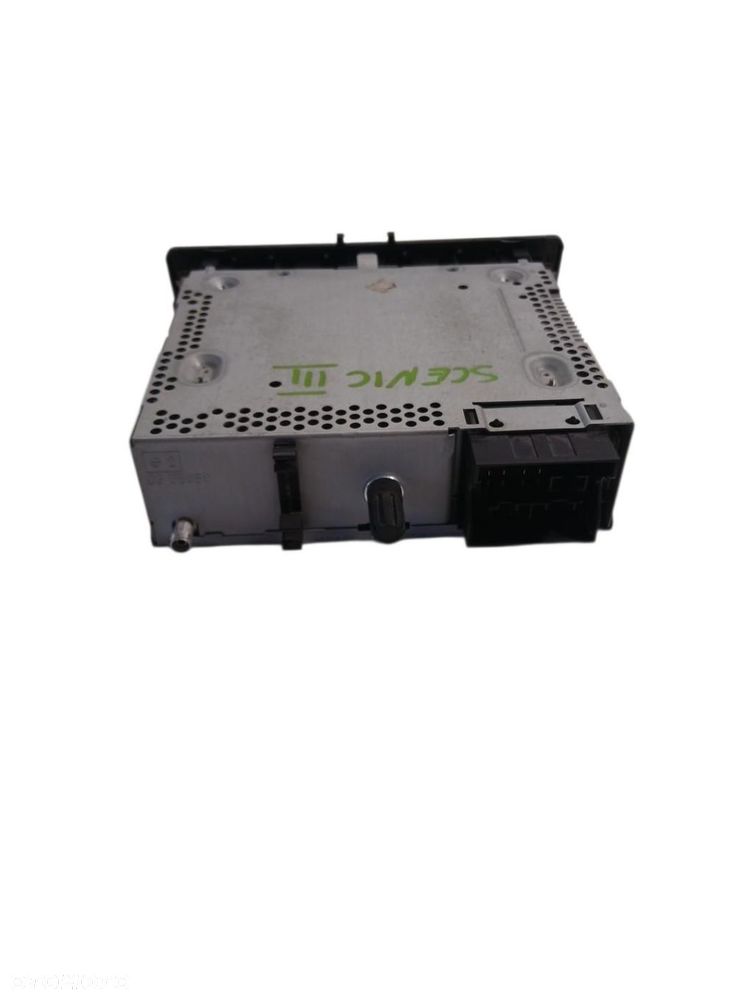 RADIO CD RENAULT SCENIC III 281150030R - 4
