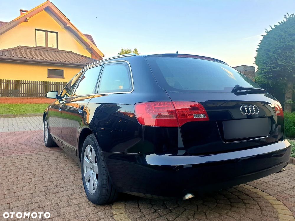 Audi A6 Avant 2.7 TDI quattro business - 6