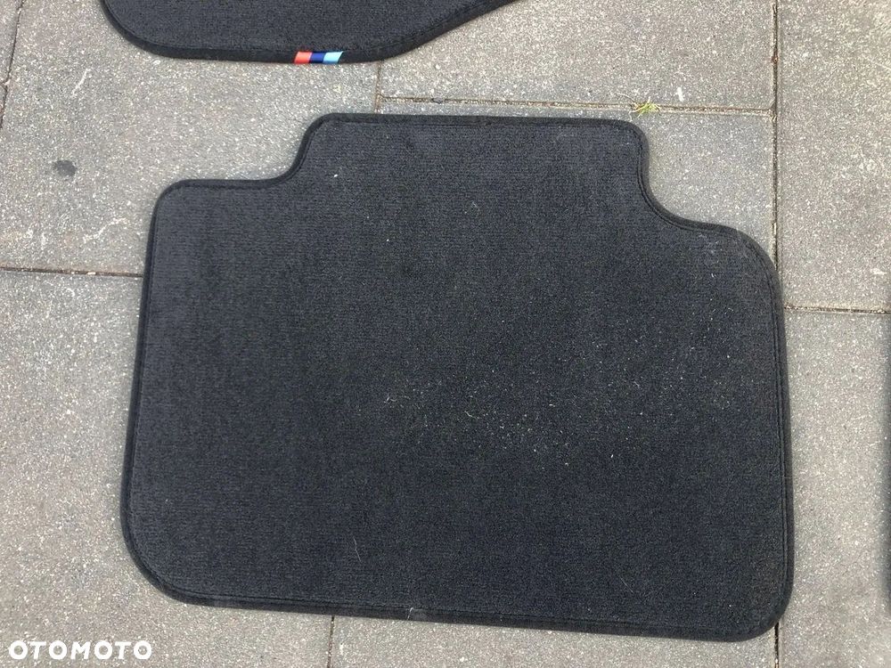 DYWANIKI WELUROWE BMW M PAKIET F39 9890440 - 5