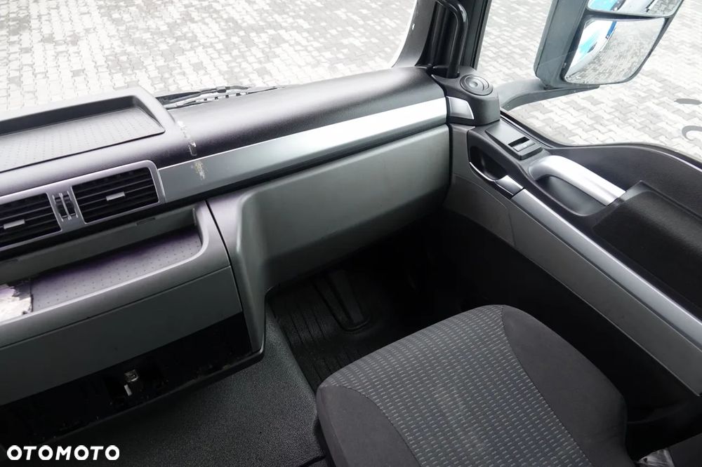 MAN TGS 26.360 / 6x4 / WYWROTKA  2- STRONNA / HYDROBURTA  / BORDMATIC / SPROWADZONY - 36