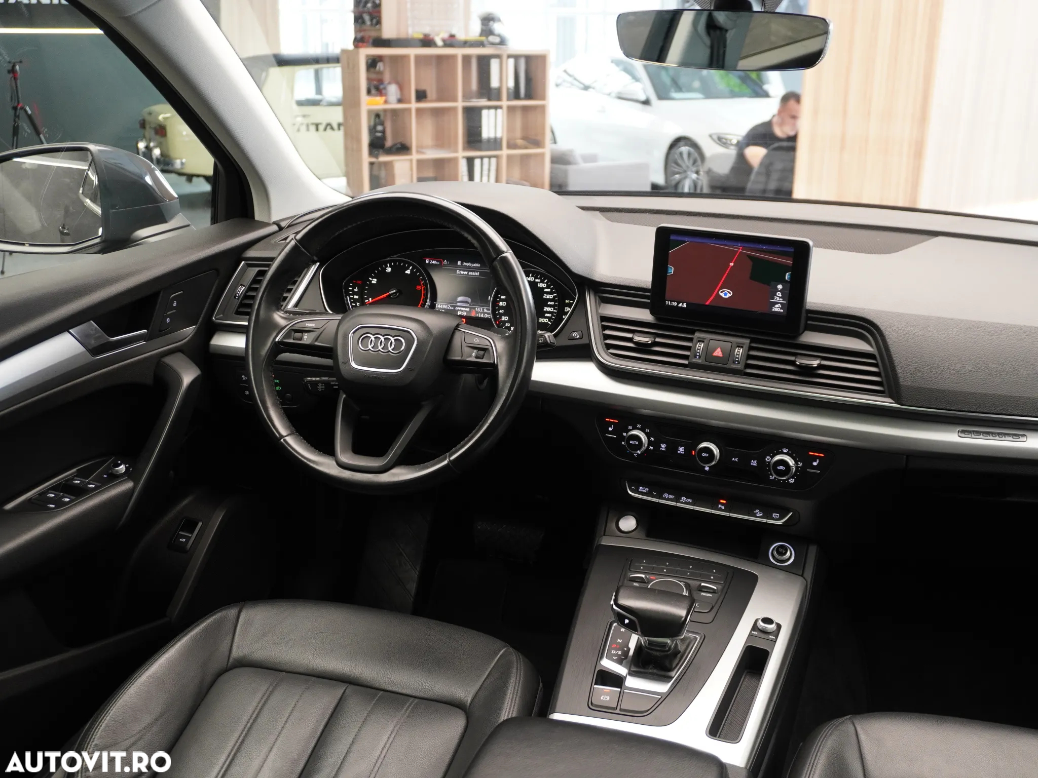 Audi Q5 2.0 TDI Quattro S tronic Basic - 37