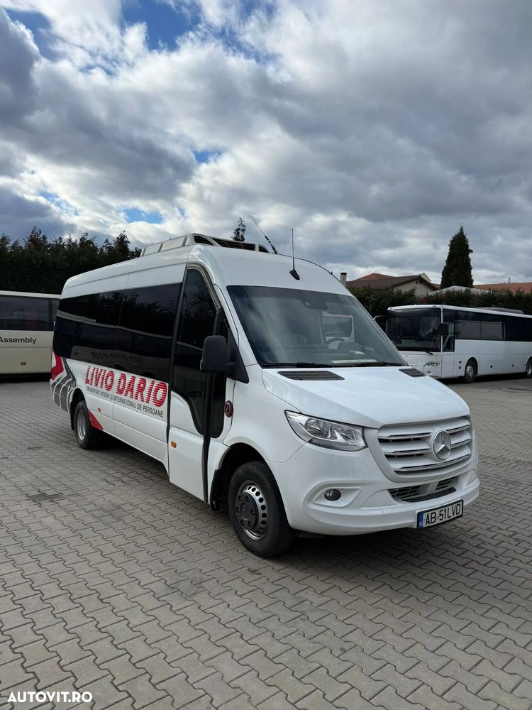 Mercedes-Benz Sprinter - 5