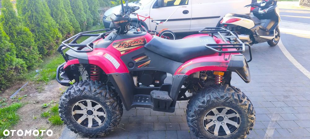 Linhai 420 Promax - 7