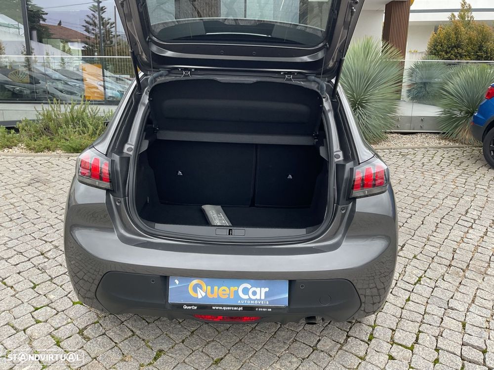 Peugeot 208 1.2 PureTech Active Pack - 15