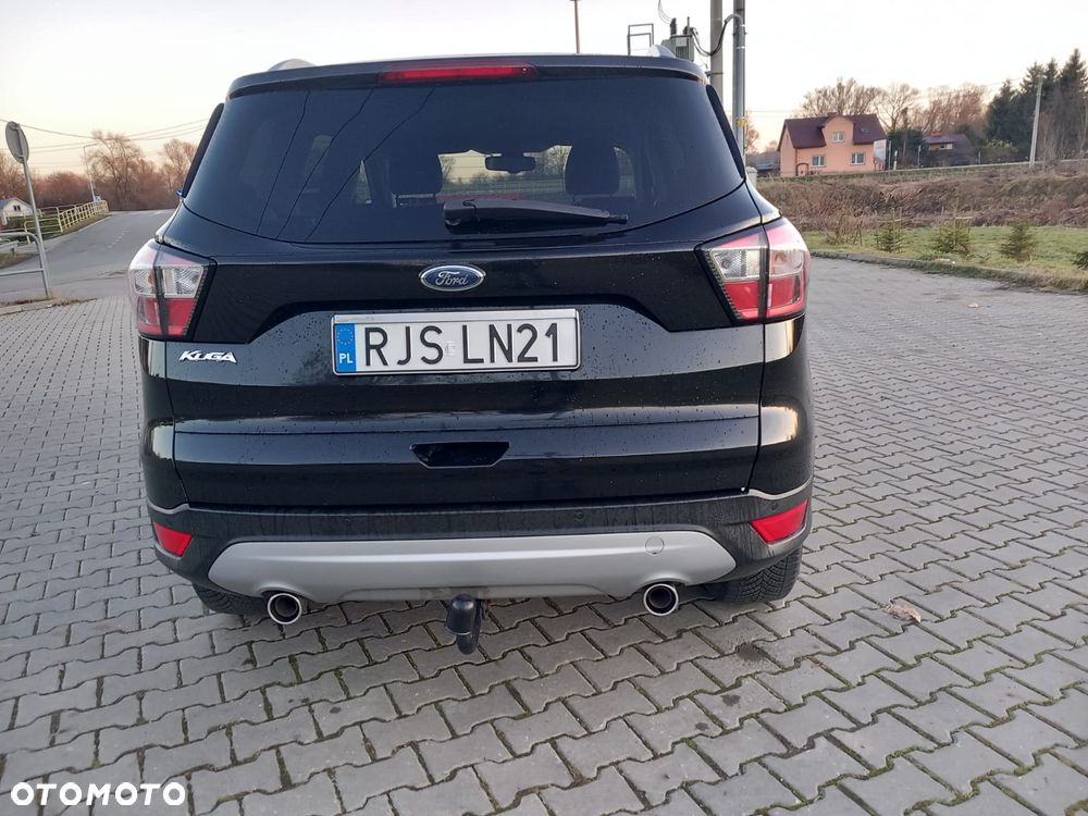 Ford Kuga 2.0 TDCi 4x4 Titanium - 9