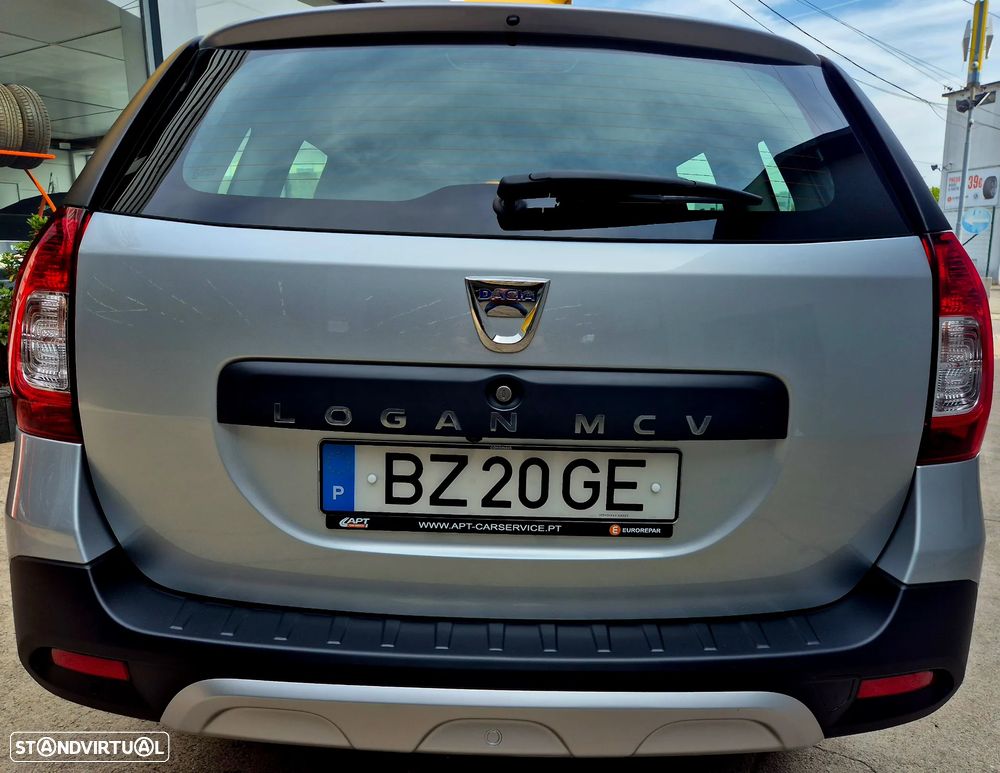 Dacia Logan MCV TCe 90 S&S Easy-R Stepway Celebration - 6