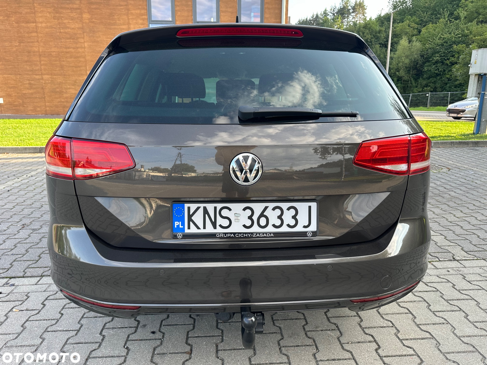 Volkswagen Passat Variant 2.0 TDI SCR DSG Comfortline - 4
