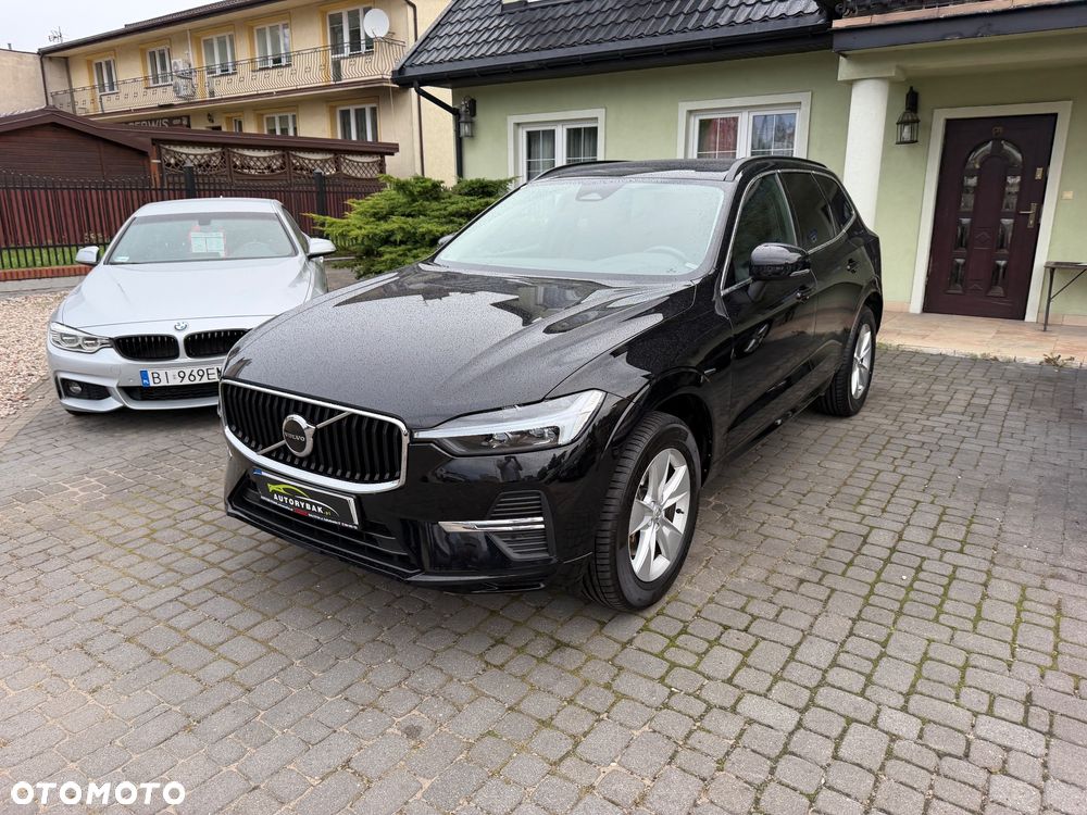 Volvo XC 60 B4 B Core - 21