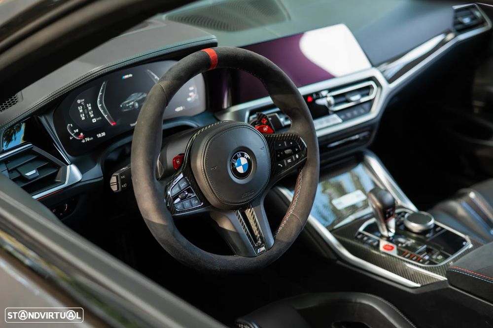 BMW M4 Competition M xDrive - 36