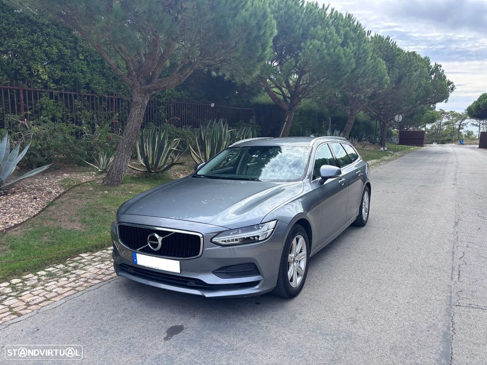 Volvo V90