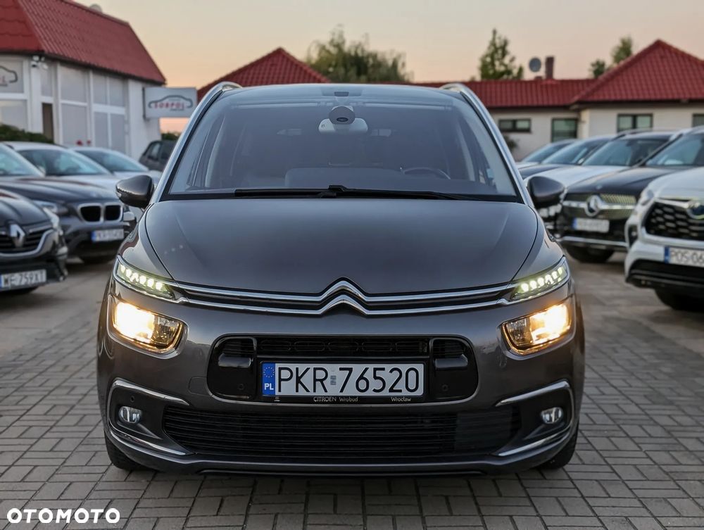 Citroën C4 Grand Picasso 1.6 BlueHDi Shine S&S EAT6 - 34