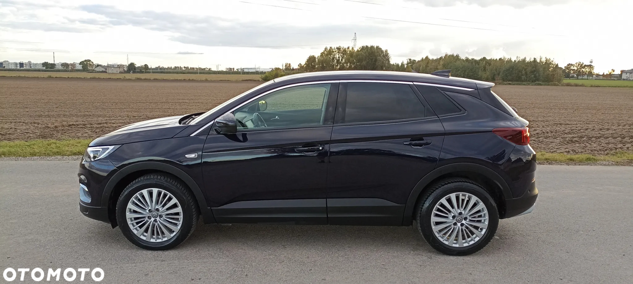 Opel Grandland X 1.2 T GPF Design Line S&S - 7