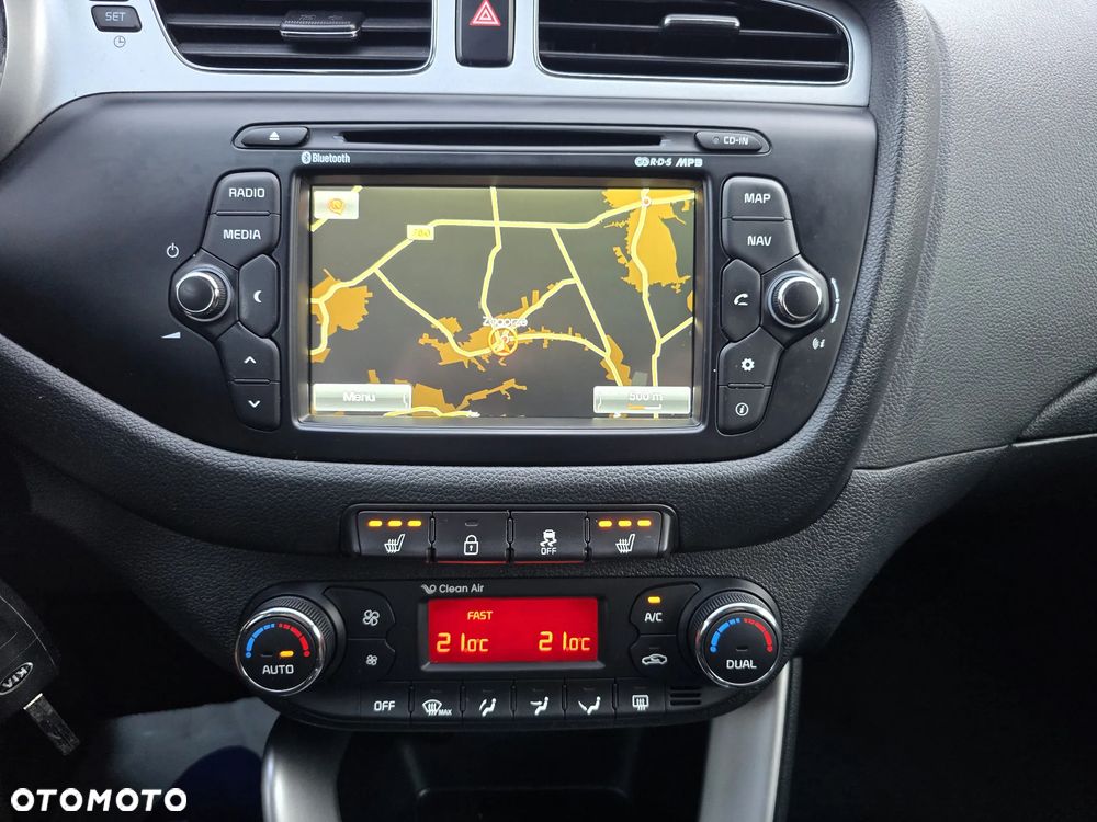 Kia Ceed 1.4 CVVT Spirit - 28