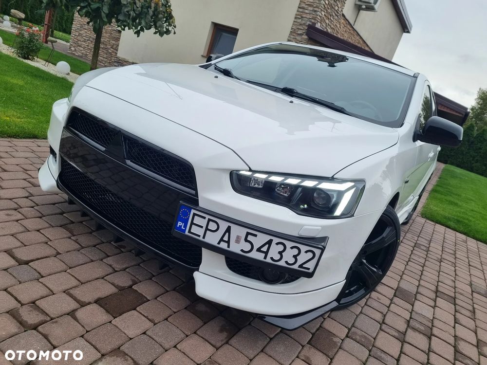 Mitsubishi Lancer - 24