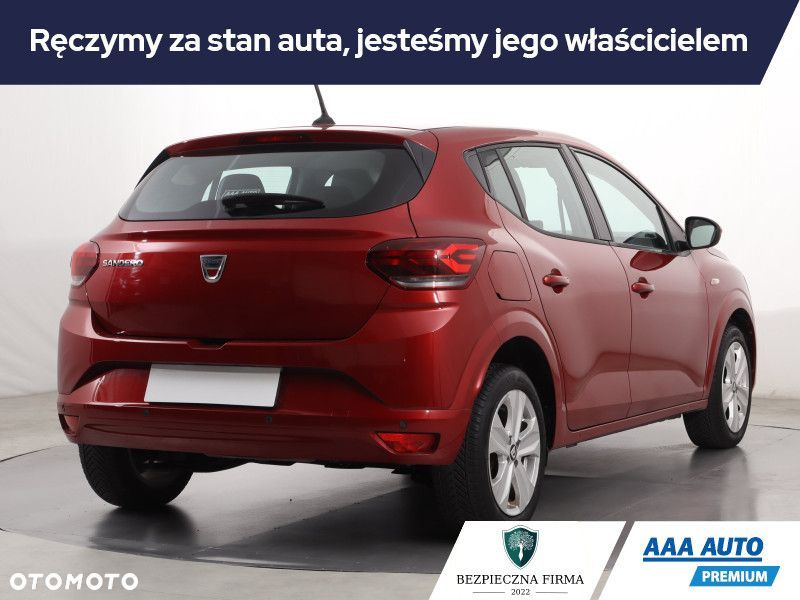 Dacia Sandero - 6