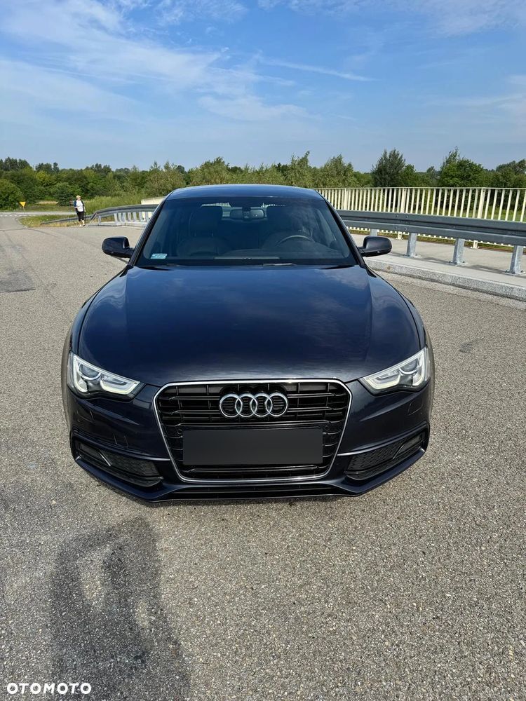 Audi A5 Sportback - 33