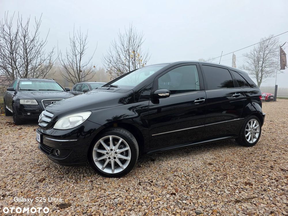 Mercedes-Benz Klasa B 200 - 11