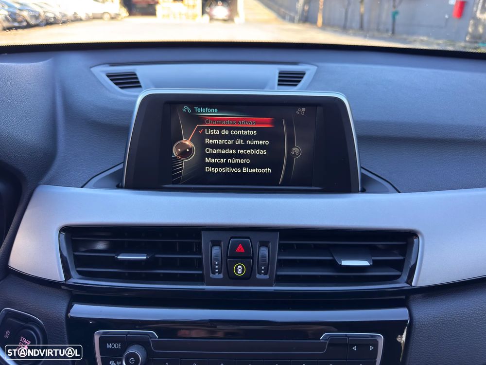 BMW X1 16 d sDrive - 19