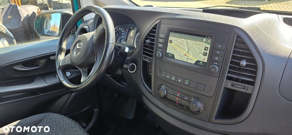 Mercedes-Benz Vito ExtraLong 2.0 114 CDI Automat 9-g Tronic - 14