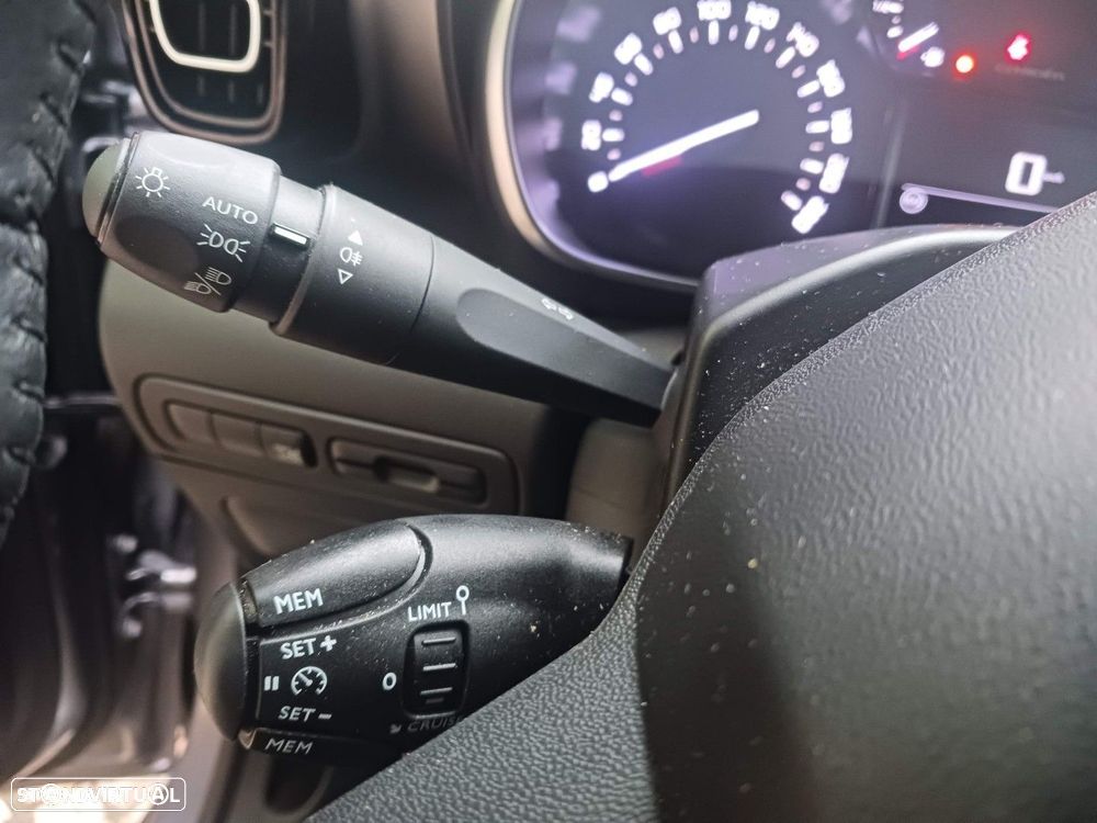 Citroën C3 Aircross 1.2 PureTech Plus - 27