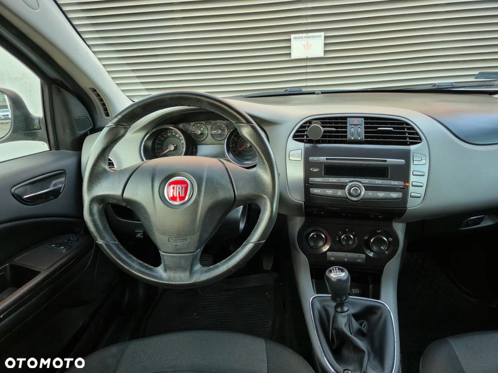 Fiat Bravo 1.4 16V Active - 11