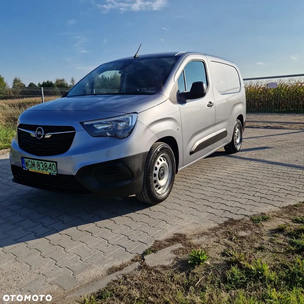 Opel COMBO - 6