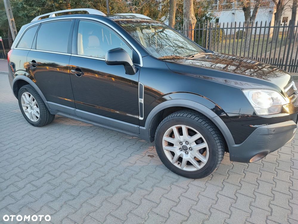 Opel Antara 2.0 CDTI Cosmo - 3