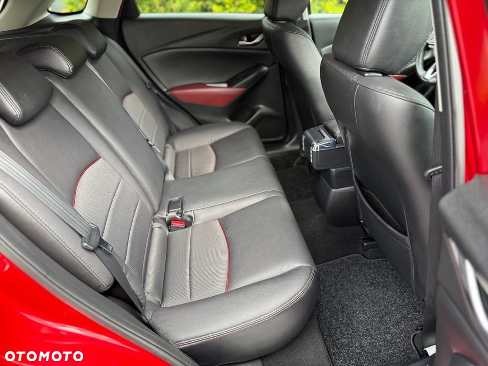 Mazda CX-3 SKYACTIV-G 120 FWD Sports-Line - 13