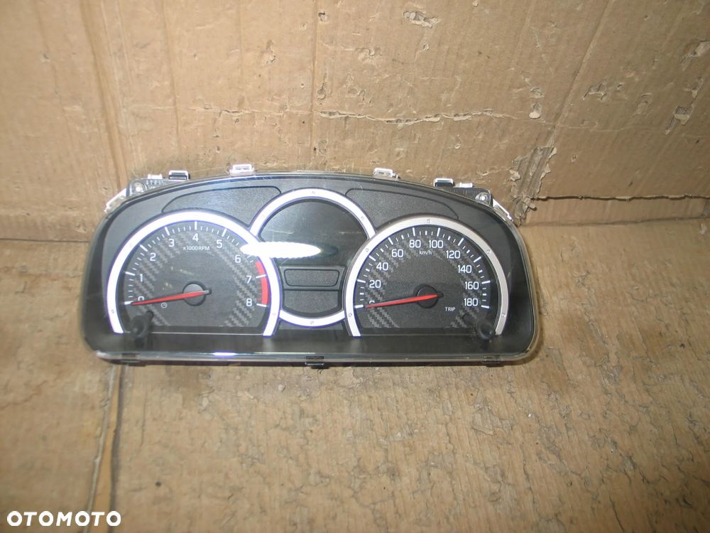 licznik zegary suzuki jimny 3 III lift 34110-57MA0 34110-57MA europa - 1