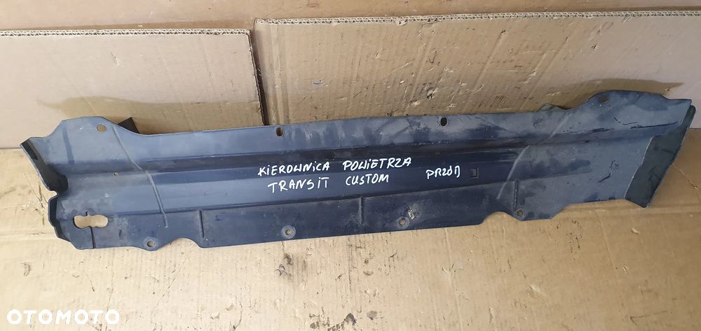 Kierownica powietrza Ford Transit Custom Lift JK21-V8B384-A - 2