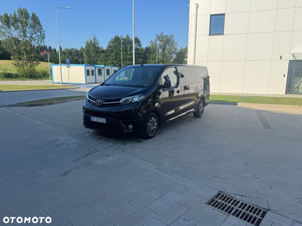Toyota ProAce Kombi D-4D Long 2,8t - 4