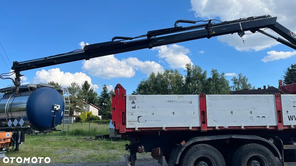 Mercedes-Benz scania 380 - 3