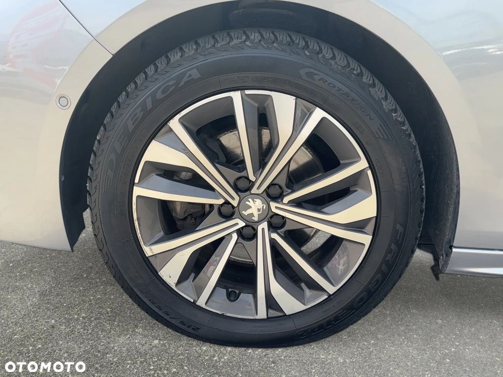 Peugeot 508 1.5 BlueHDi Allure Pack S&S EAT8 - 10