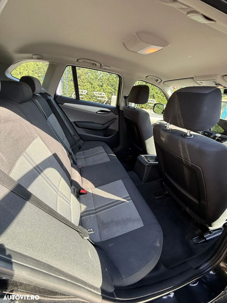 BMW X1 sDrive20d - 7