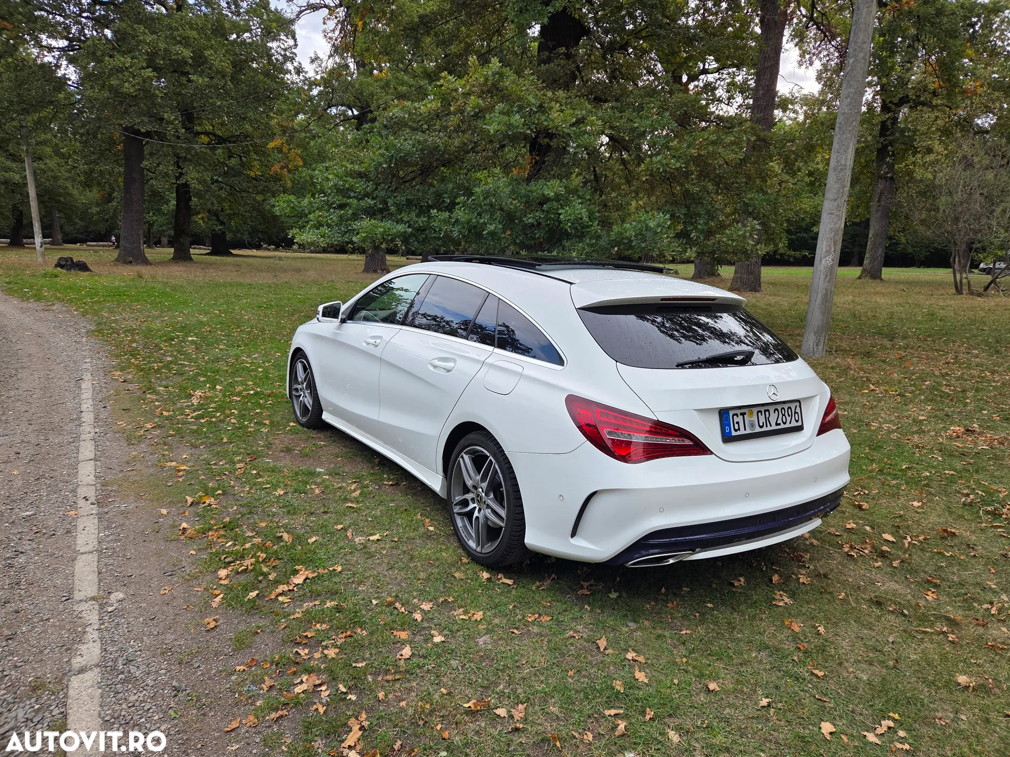 Mercedes-Benz CLA Shooting Brake 200 (CDI) d 7G-DCT AMG Line - 7