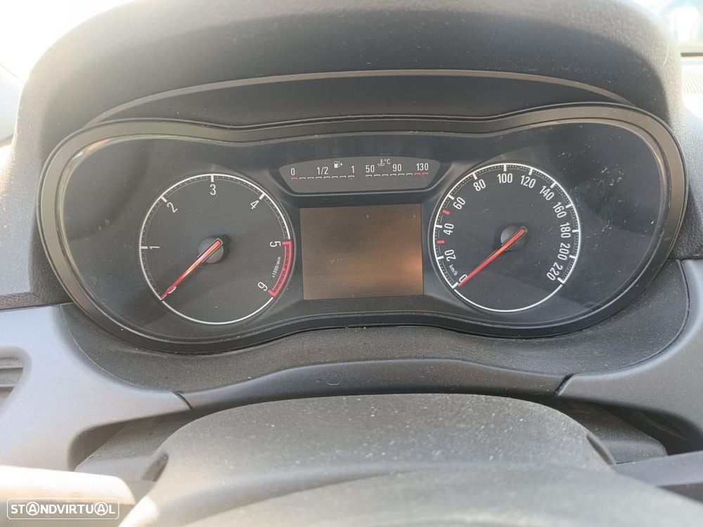 QUADRANTE OPEL CORSA E - 1