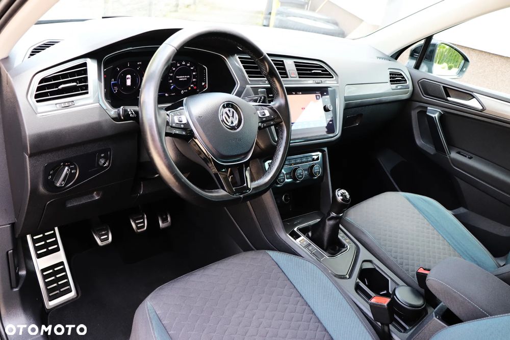 Volkswagen Tiguan 2.0 TDI SCR IQ.DRIVE - 18