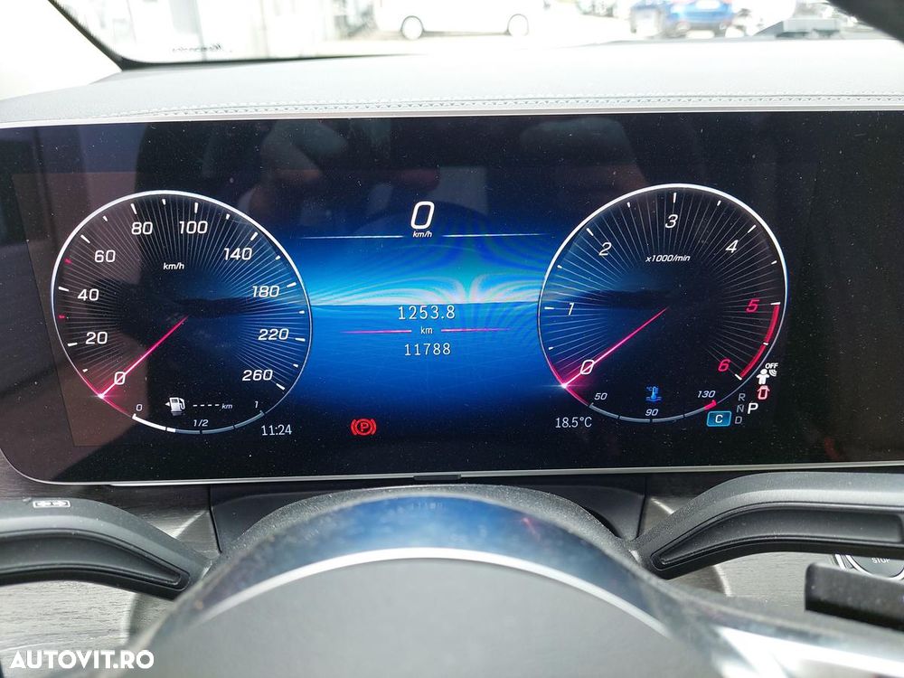 Mercedes-Benz V 300 d Combi Extra-lung 237 CP AWD 9AT Exclusive - 10