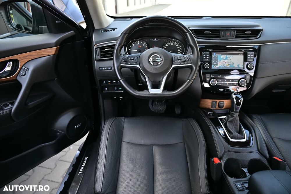 Nissan X-Trail 2.0 dCi ALL-MODE 4x4i Xtronic Tekna - 31